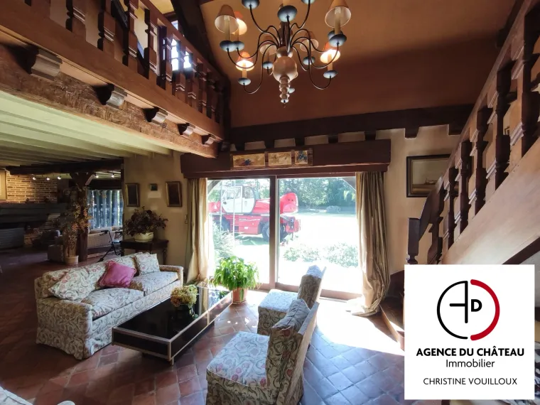 Maison à vendre Sully-sur-Loire