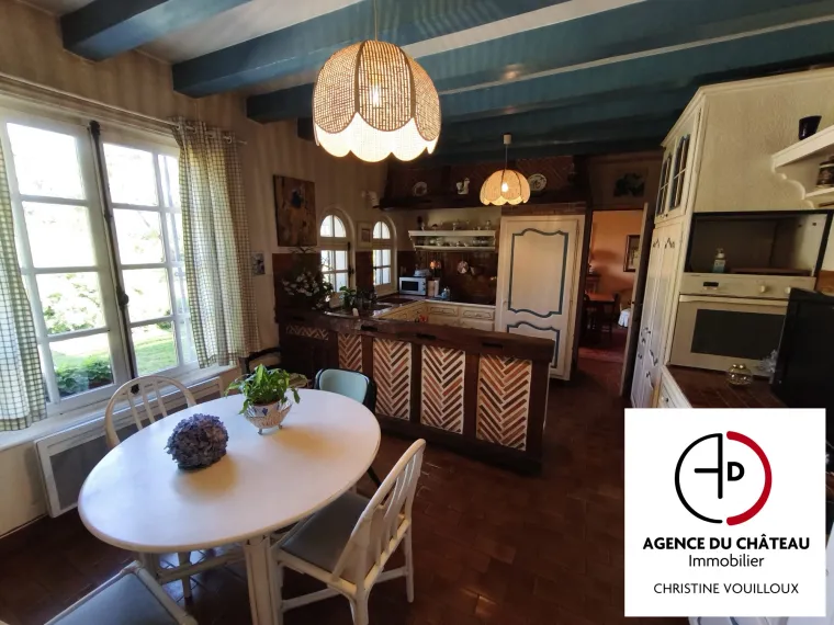 Maison à vendre Sully-sur-Loire
