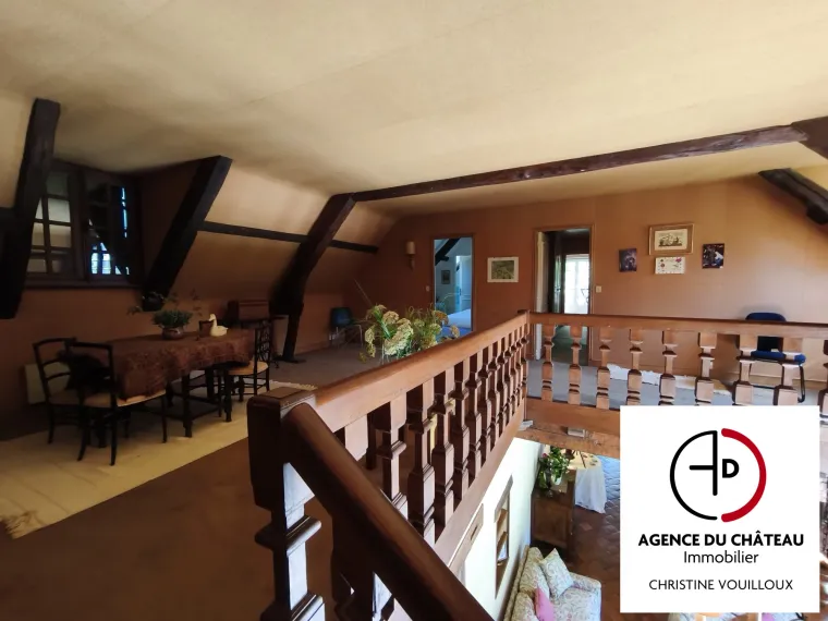 Maison à vendre Sully-sur-Loire
