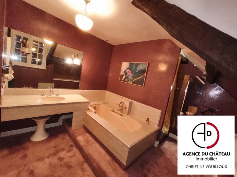 Maison à vendre Sully-sur-Loire