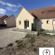 Maison F3 récente avec jardin